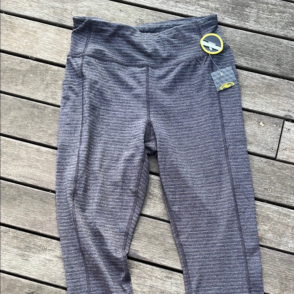 Gray new Leggings